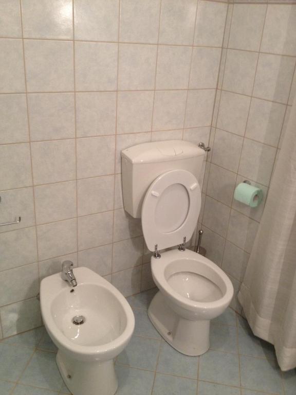 B&B Paradiso Местре Екстер'єр фото