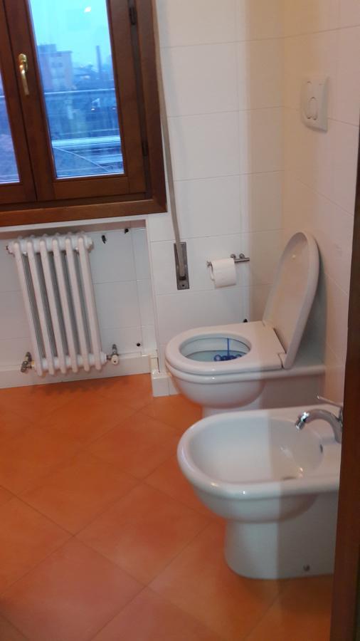 B&B Paradiso Местре Екстер'єр фото